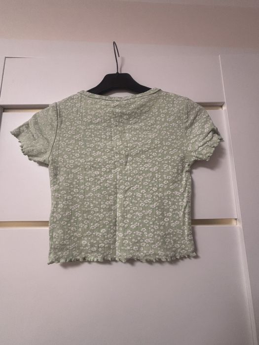 Bluzka crop top  XS