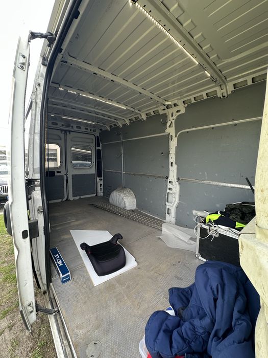 Fiat Ducato Maxi L4H2 2.3 150KM mozliwa zamiana
