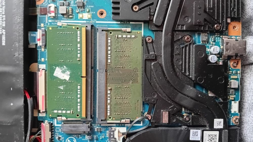 Оперативна пам'ять 8gb кингстон ddr4 1шт. для ноутбуку