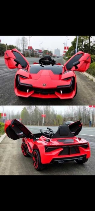 Samochód elektryczny dla dzieci LAMBORGHINI