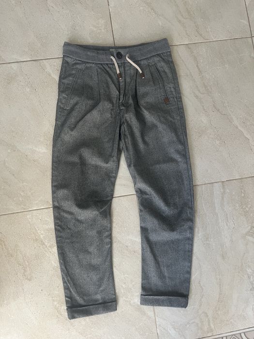Стильні брюки Zara розмір 128