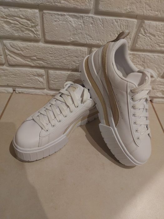 Buty Puma Mayze Lth Wn's