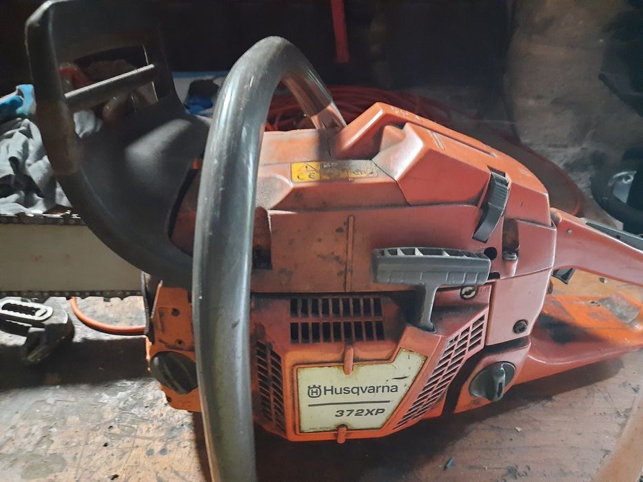 Husgvarna 372  special