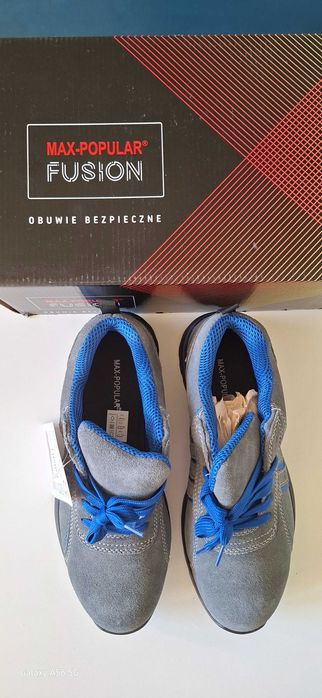 Buty robocze Max-Popular FUSION