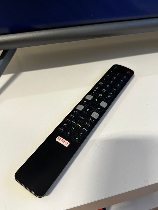 Telewizor TCL 50" 4K Ultra HD | Android TV | HDR | Stan Bardzo Dobry