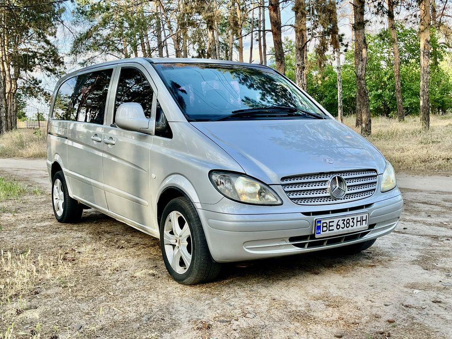 Mercedes-Benz V 639 111