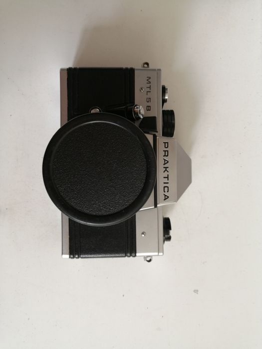 Praktica MTL 5 B z futerałem