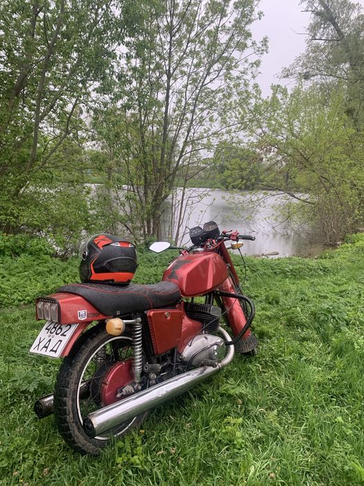 Иж юпитер 5 (кастом)