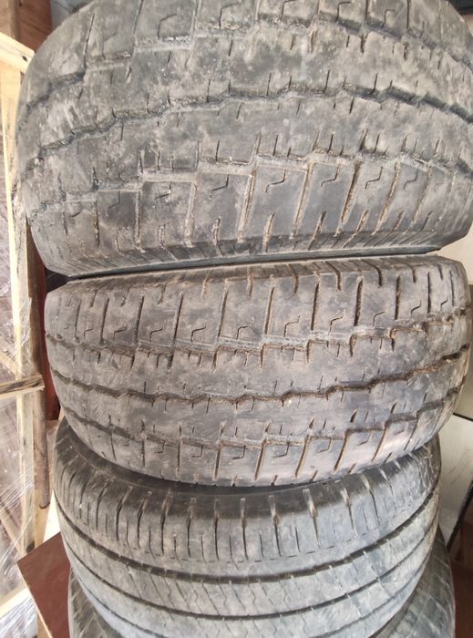 Шини для автомобілів Starmaxx 235/65 R16c