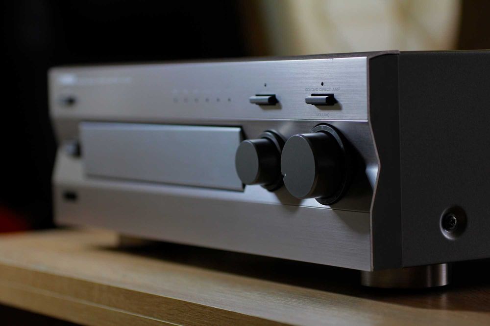 YAMAHA AX-496 Titan