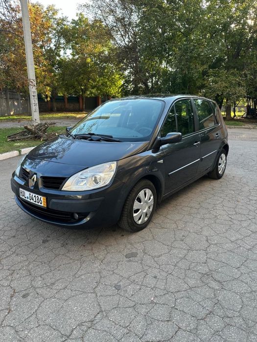 Renault Megane Scenic 2008