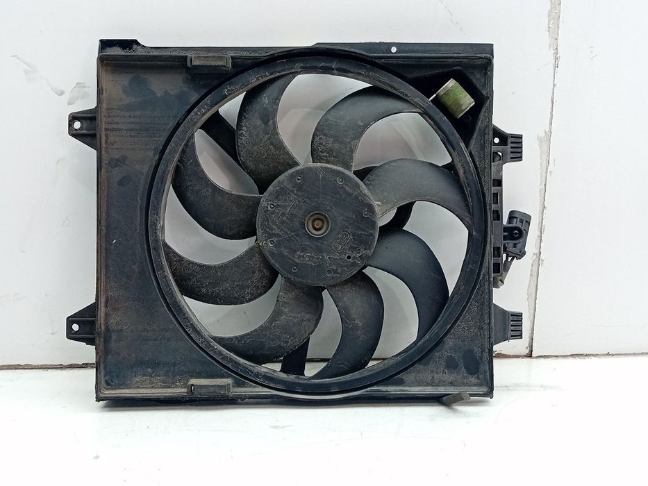 Termoventilador / motoventilador FORD Ka (RU8)