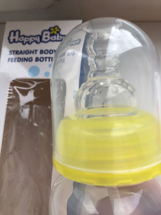 Happy Babies, Nenikos бутылочка пляшечка годування кормления соска