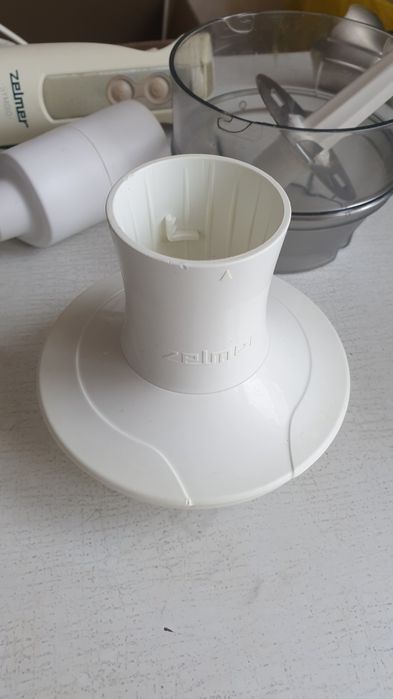 Блендер Zelmer по запчастям