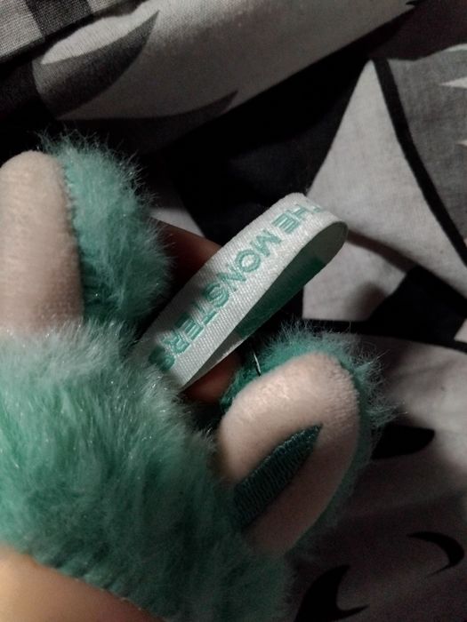 М'яка іграшка Labubu (Лабубу)