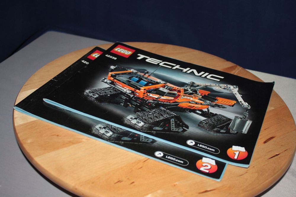 Lego Technic 42038 Łazik arktyczny Legnica • OLX.pl