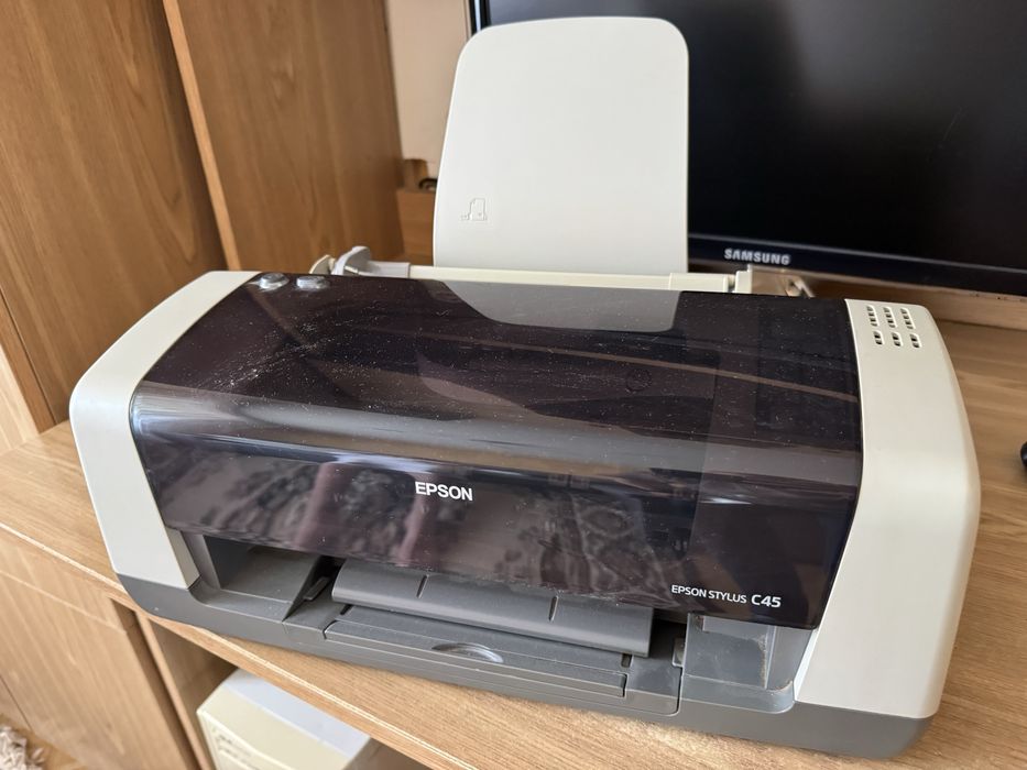 Принтер Epson Stylus C45