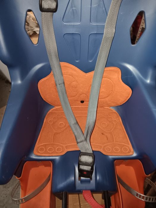 cadeira para bicicleta