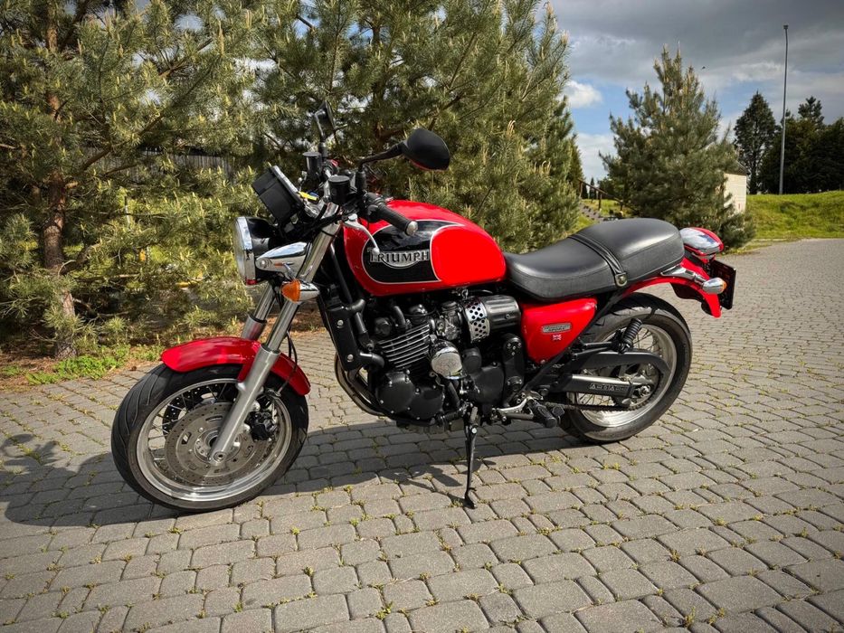 Triumph Thunderbird Sport