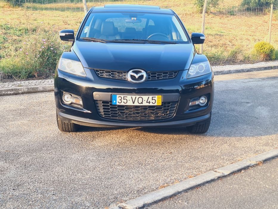 Mazda CX-7 2.3i Turbo 260cv 4x4 08