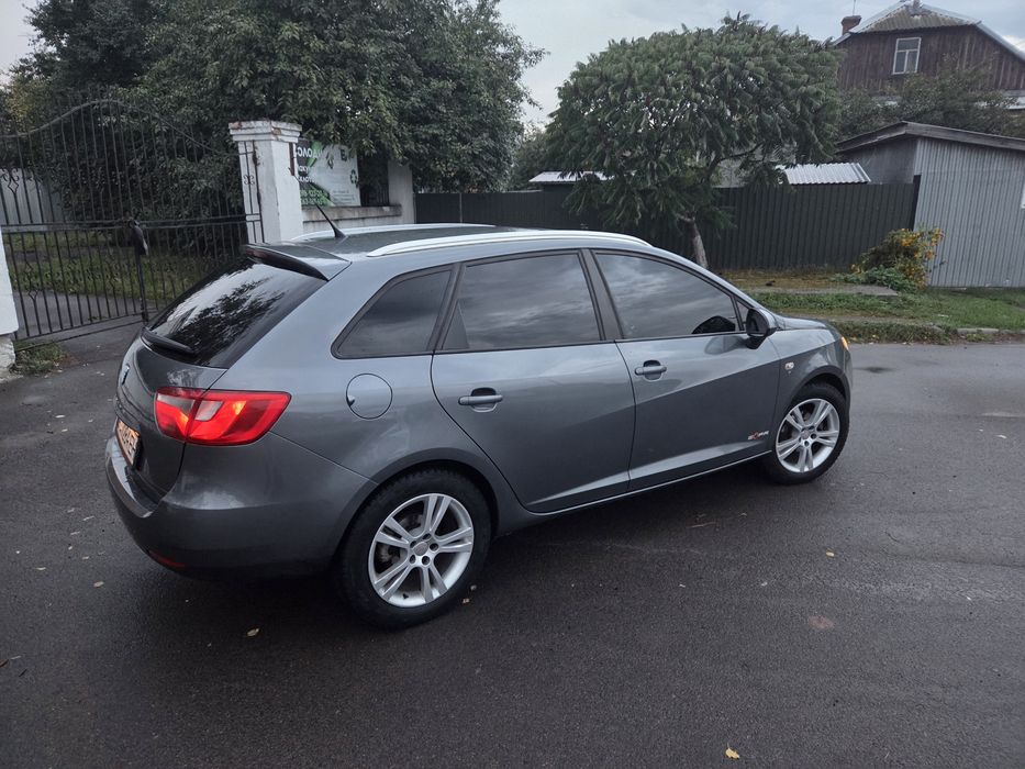 SEAT Ibiza 2011 VIN VSSZZZ6JZCR081832 фото оголошення 8 з 23