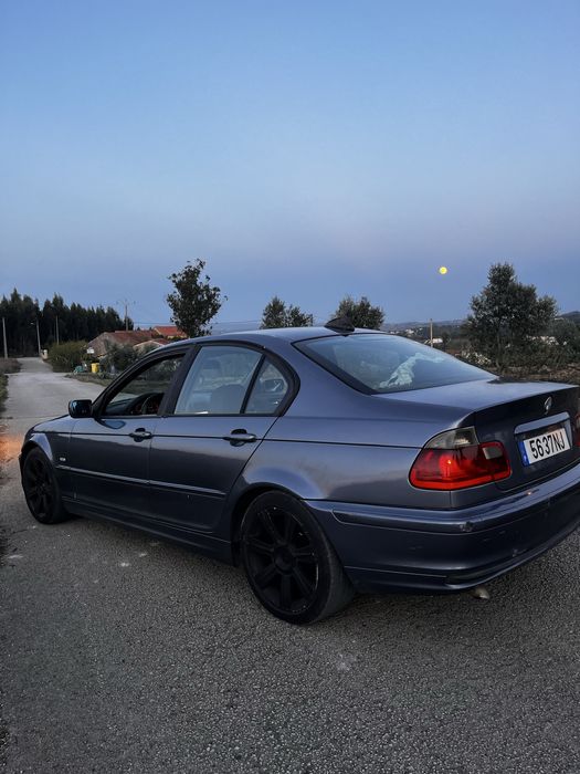 Bmw e46 320d 136cv
