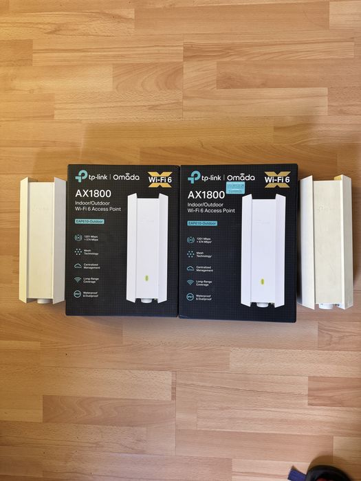 TP-LINK EAP610 Outdoor Omada