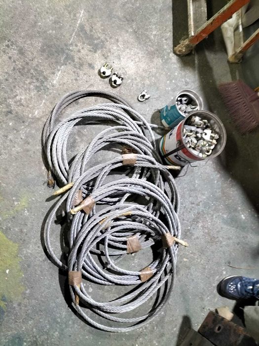 Cabo Aço e Serra Cabos