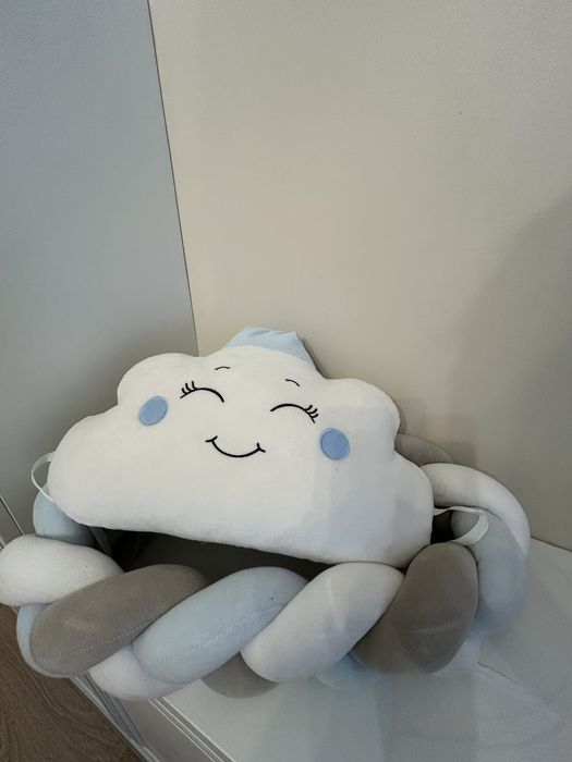 Набір в дитяче ліжечко