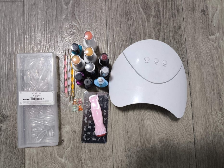 Набор для маникюра