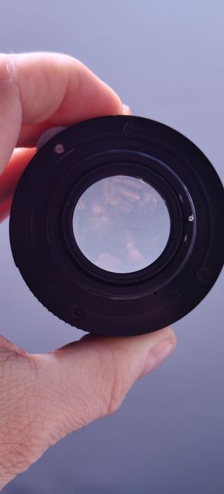 Zenitar-M 50mm f1.7 - po serwisie