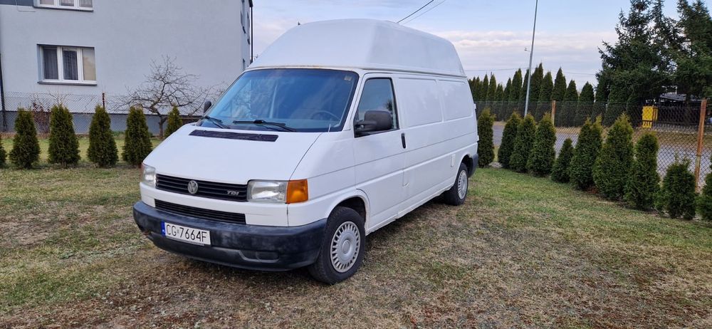 Volkswagen T4 Long, 2,5 TDi