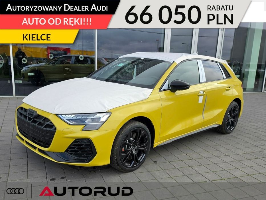Audi S3 Sportback