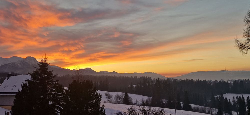 Noclegi Zakopane,Murzasichle,Podhale