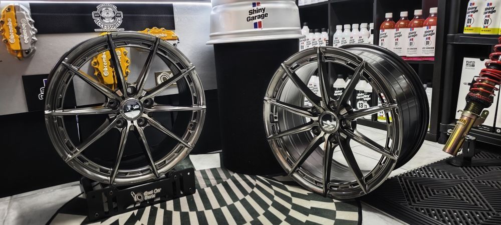 Jantes Vorsteiner VFX-001 5x120 18