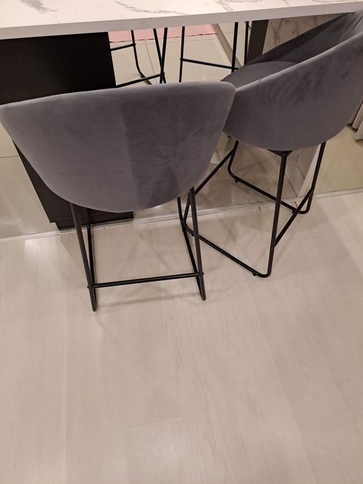 4 Banquetas para Ilha de cozinha