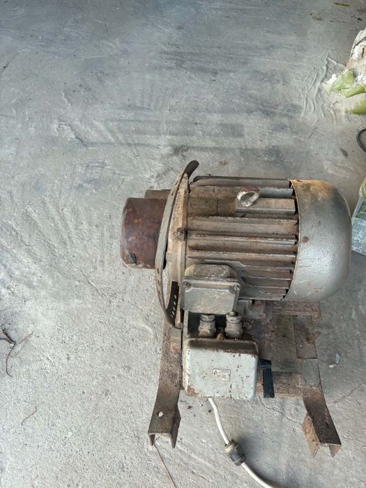 Silnik elektryczny 5kw
