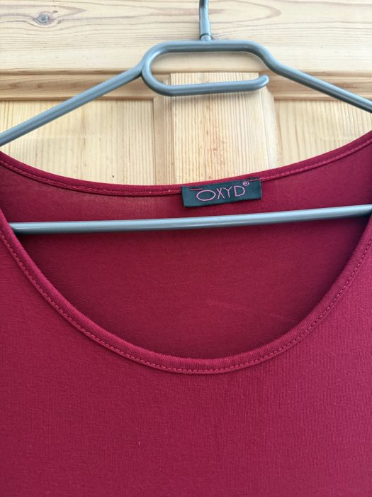 Sukienka dluga do sesji ciażowej