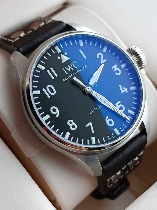 IWC Big Pilot 43mm 2024r. / Gwar. do 2032r.