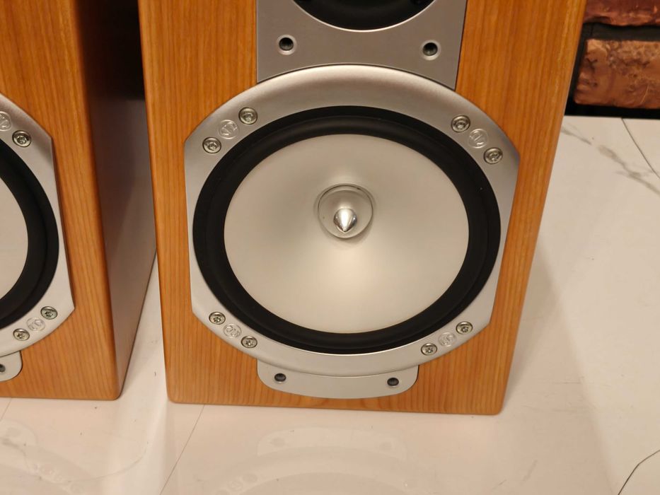 MONITOR AUDIO SILVER RS1 ! Kultowe monitory Stereo ! Top