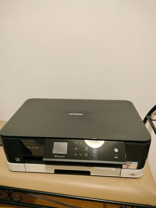 Impressora Brother DCPJ41100W- Nova