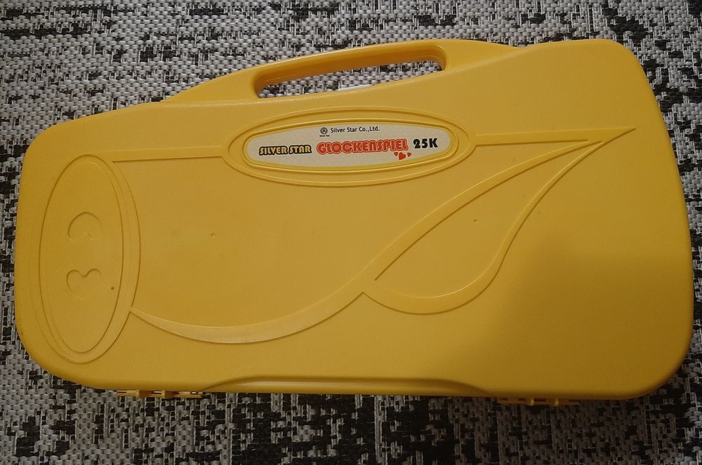 Металофон Paxphil Glockenspiel 25K