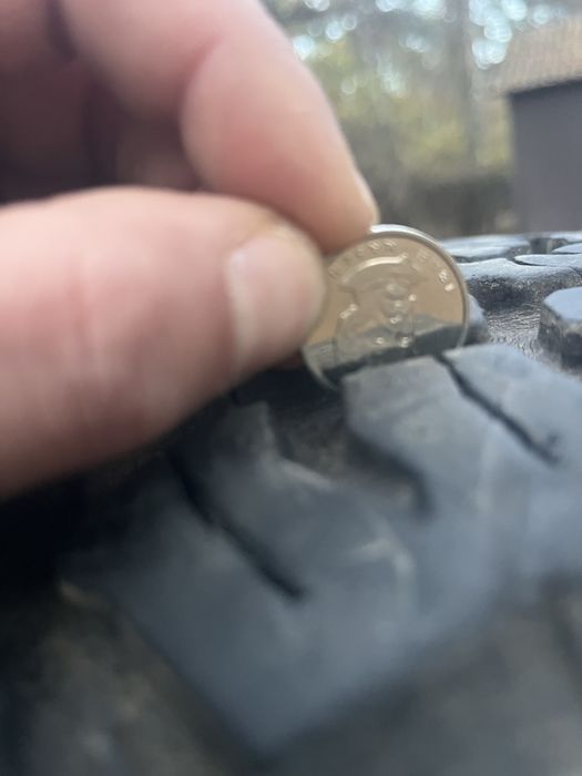 BF Goodbrich 265 65 17