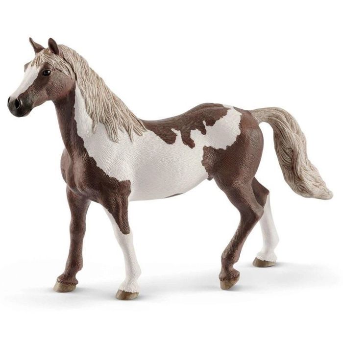 Koń Paint Gelding folia,206x150 mm SCHLEICH
