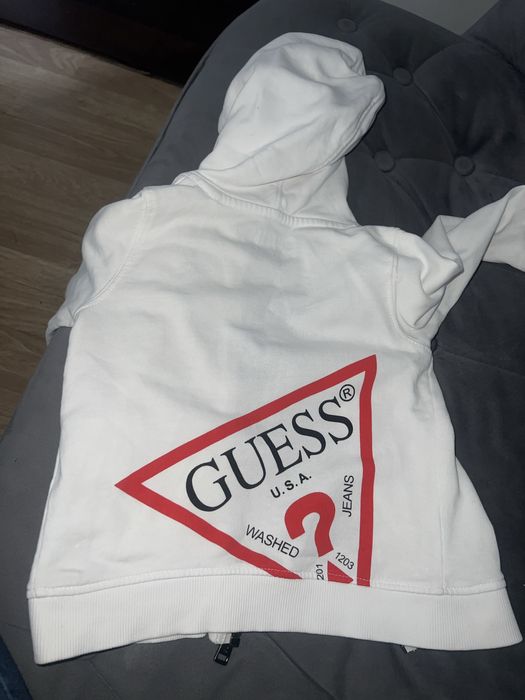 Casaco guess menino 2 anos