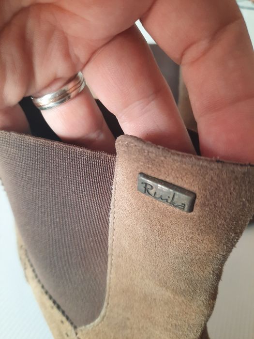 Botas de inverno