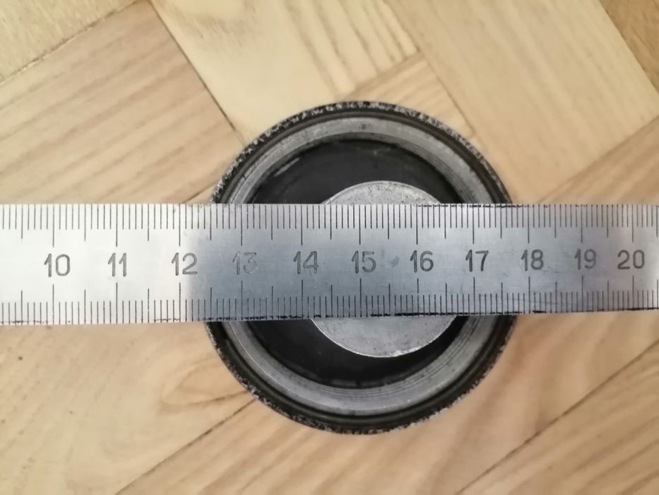 Кришка бензобака, таврія.