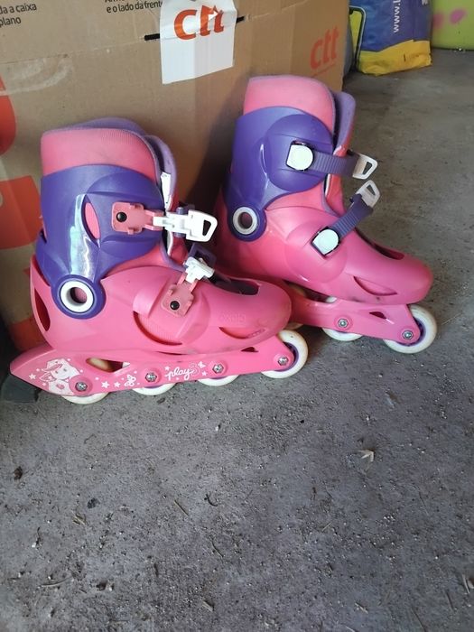 Patins Oxelo  34-36