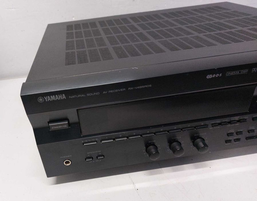 yamaha rx v495rds amplituner