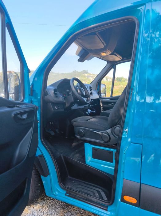 Mercedes-benz Sprinter Maxi